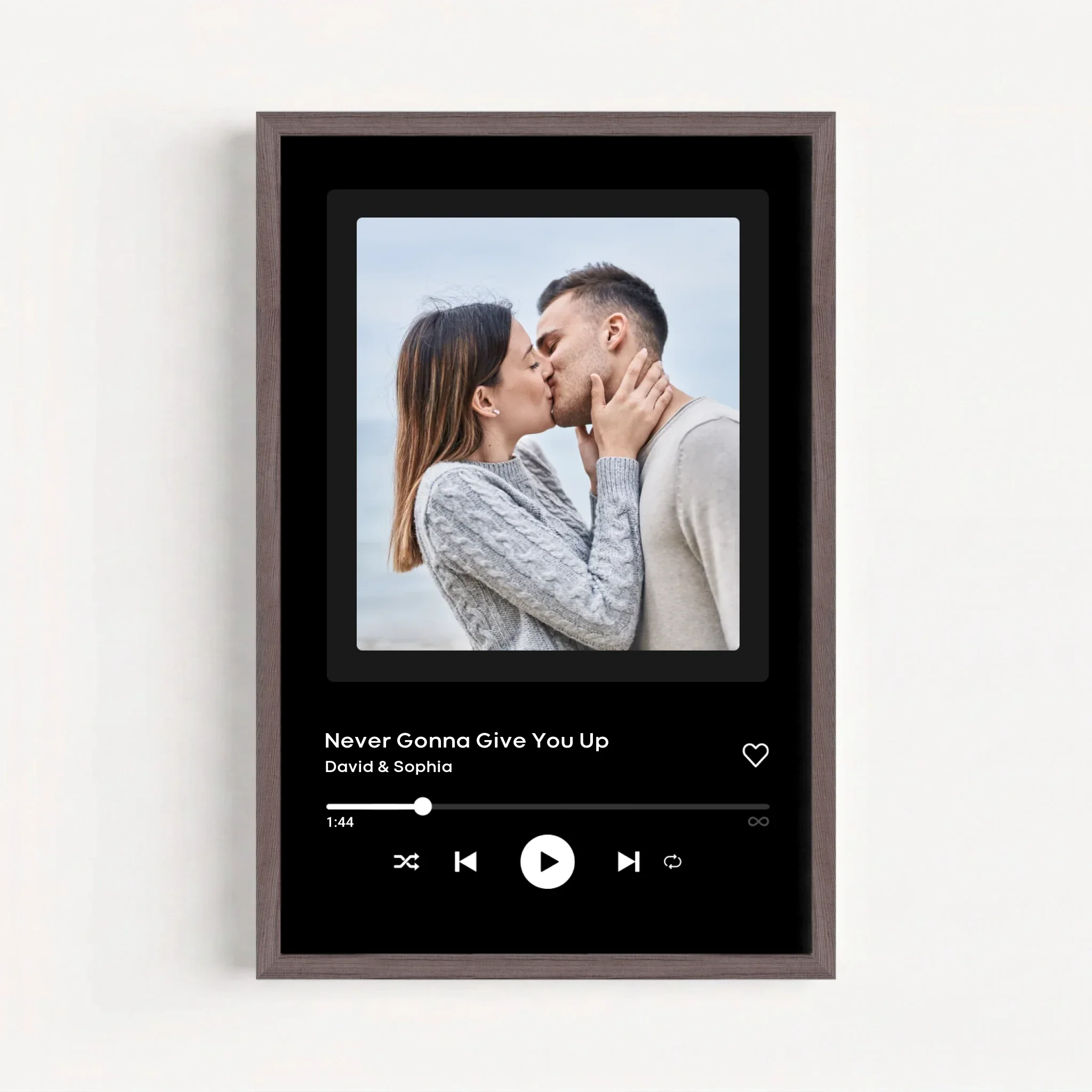 Personalisiertes Poster "Musik Cover" - Image 11