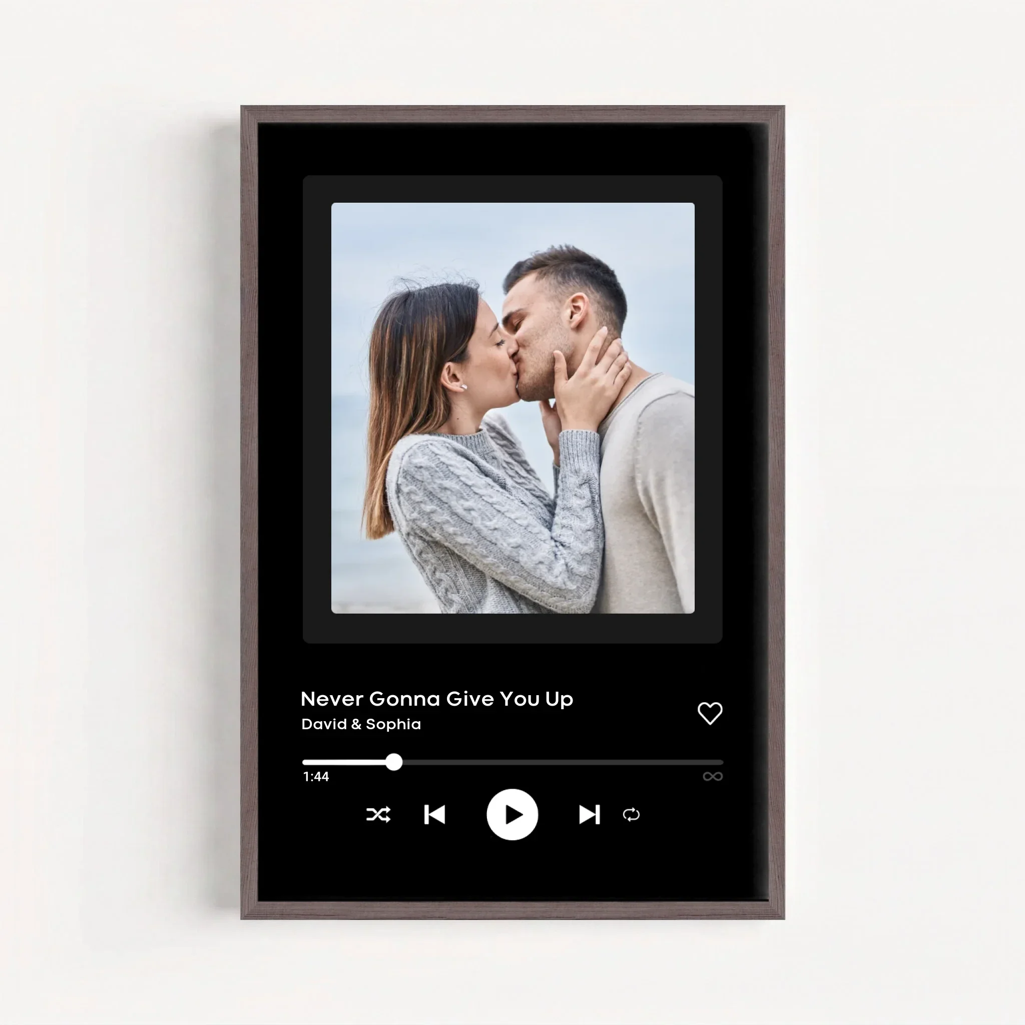 Personalisiertes Poster "Musik Cover" - Image 13