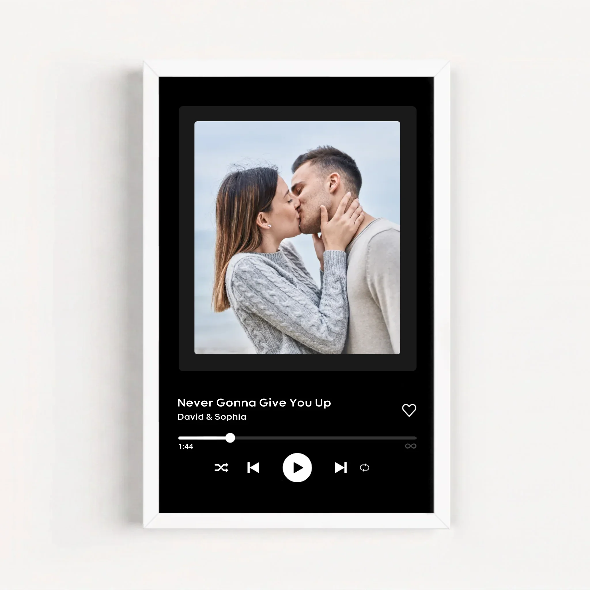 Personalisiertes Poster "Musik Cover" - Image 14