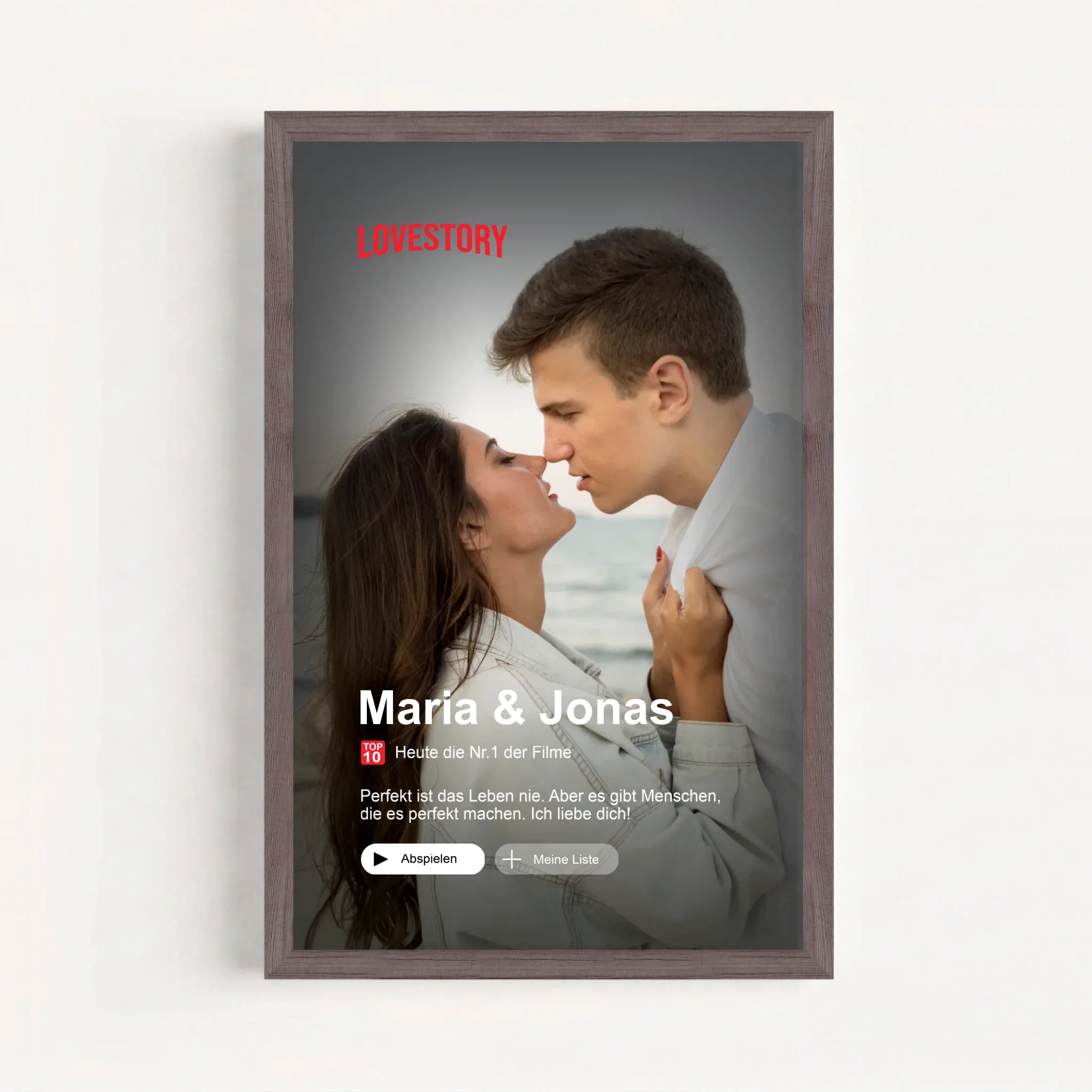 Personalisiertes Poster "Unser Cover" - Image 10
