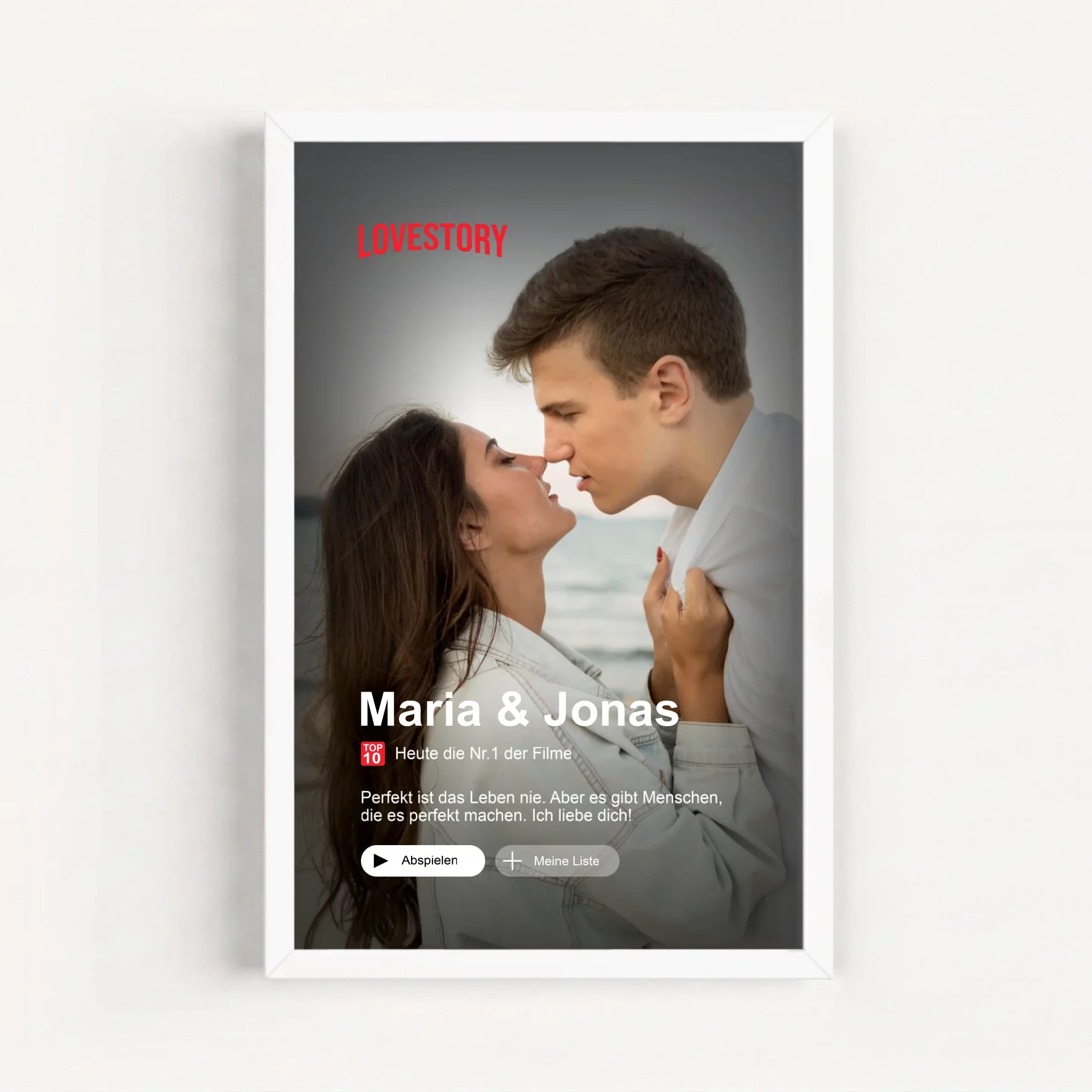 Personalisiertes Poster "Unser Cover" - Image 14