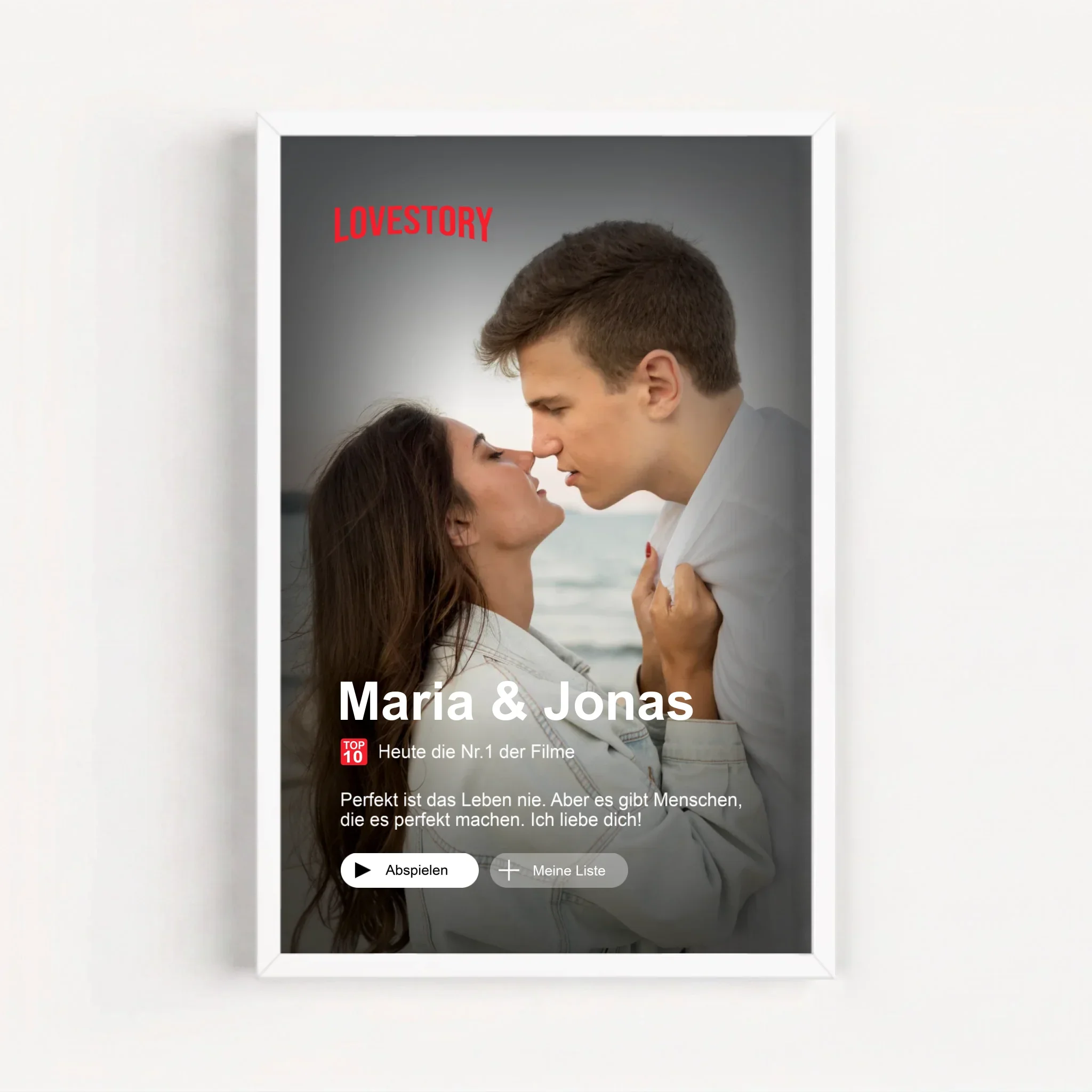 Personalisiertes Poster "Unser Cover" - Image 15
