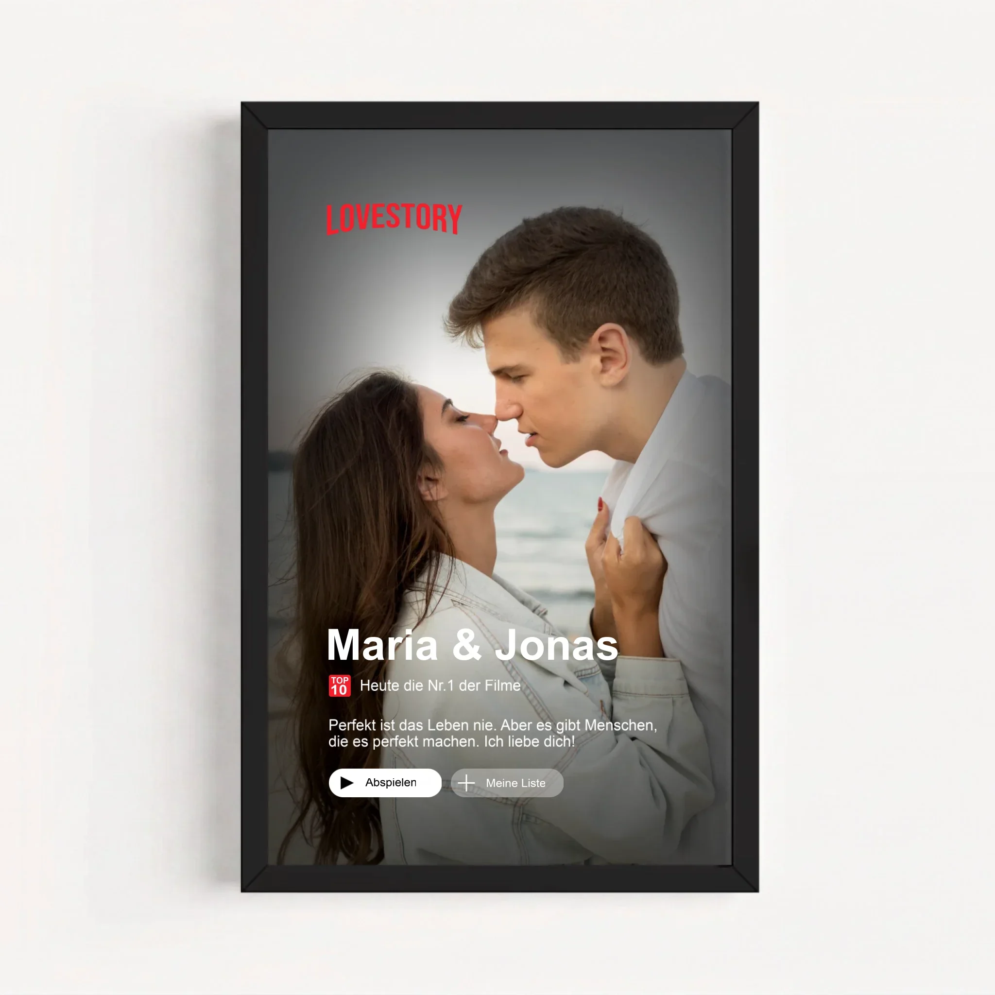 Personalisiertes Poster "Unser Cover" - Image 6