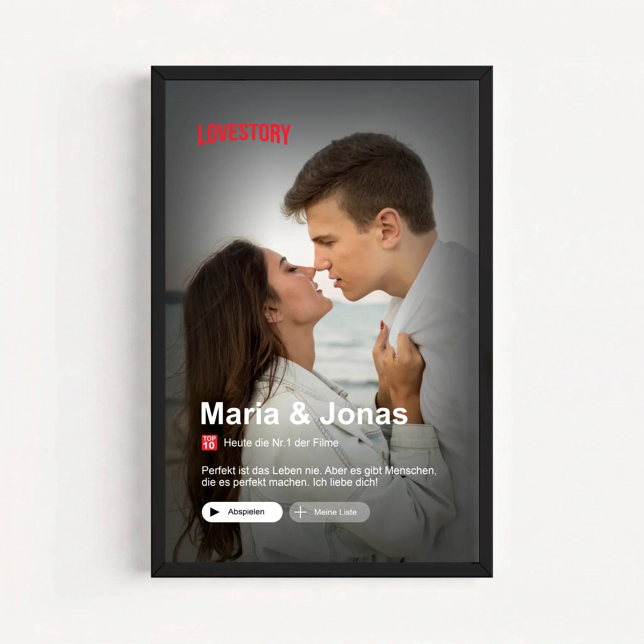 Personalisiertes Poster "Unser Cover" - Image 7