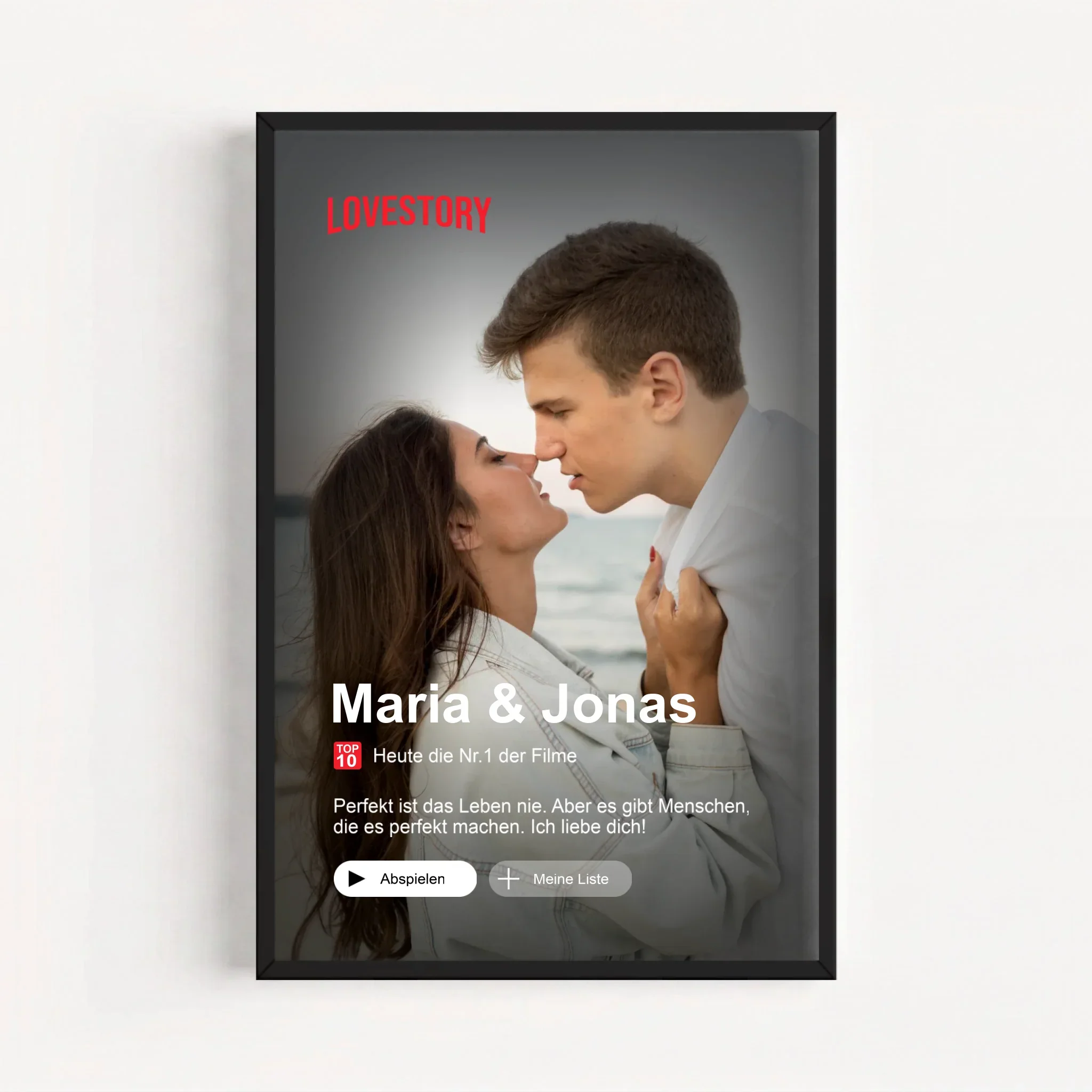 Personalisiertes Poster "Unser Cover" - Image 9
